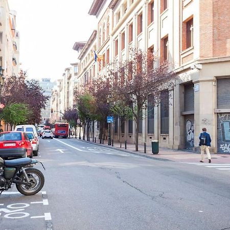Apartamento Casa Alma Zaragoza Exterior foto