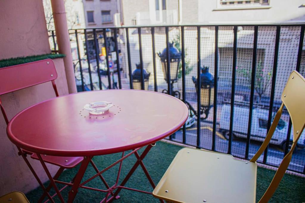 Apartamento Casa Alma Zaragoza Exterior foto